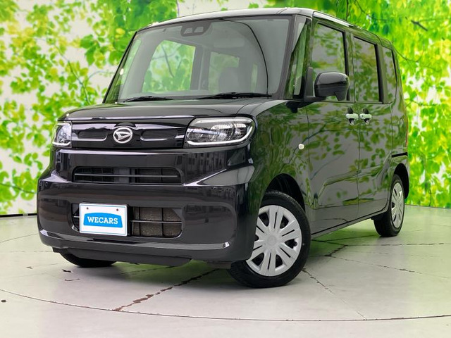 タントX セレクション 4WD