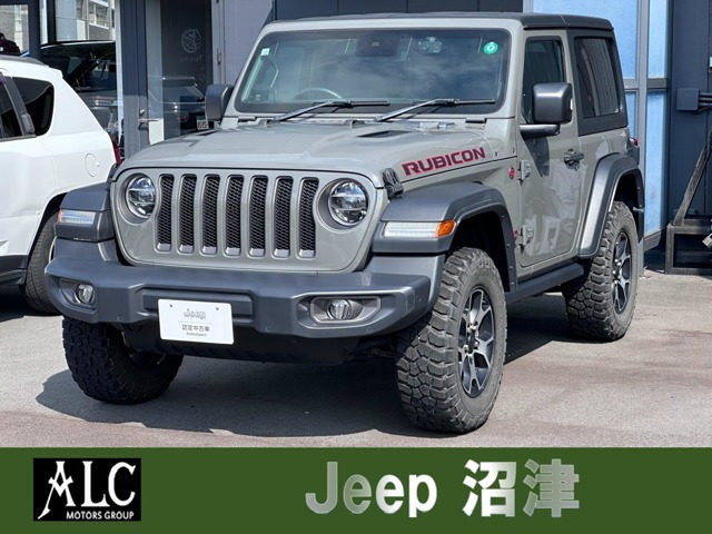 ラングラールビコン 4WD