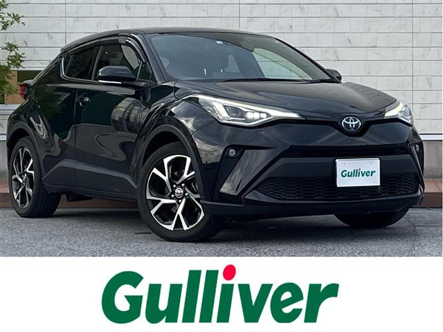 C-HR  ワンオーナー 修復歴無し