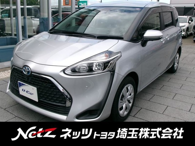 シエンタハイブリッド 1.5 G セーフティエディション