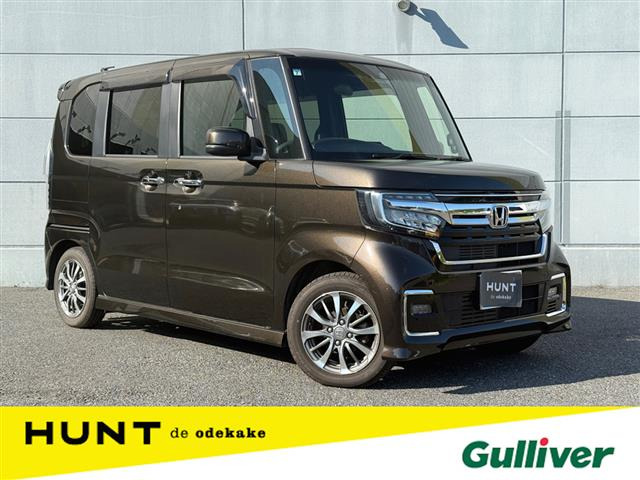 N-BOXカスタム L 修復歴無し