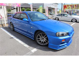 スカイライン 2.5 25GT-V 5MT URAS(Fバンパー・Sスカート・Rアンダ