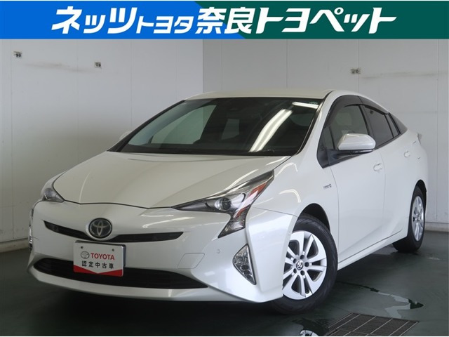 プリウス 1.8 S セーフティ プラス 
