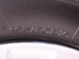 195/80R15    タイヤサイズです。 タイヤのご相談も石川トヨペットカローラにお任せください