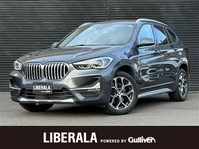 X1 xドライブ 18d xライン 4WD 本革シート