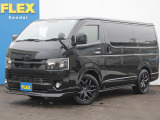★令和4年式 スーパーGL ディーゼル4WD ダークプライムⅡ ブラックエディション施工済車両★