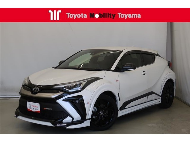 C-HR 1.2 G-T モード ネロ セーフティ プラス 4WD 