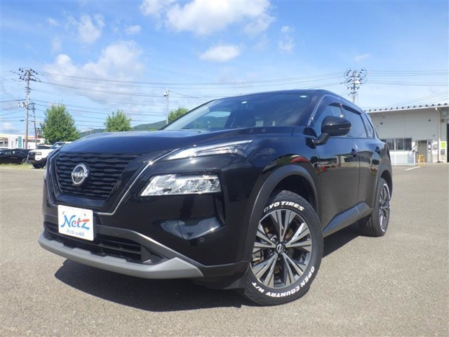 エクストレイル  1.5 X e-4ORCE 4WD