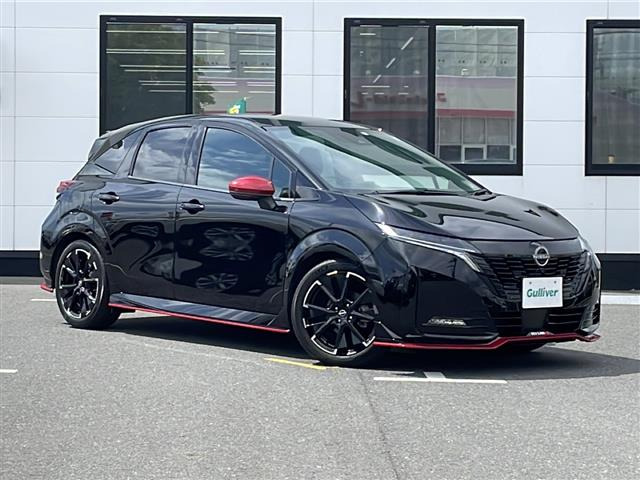 ノートオーラ 1.2 NISMO 修復歴無し