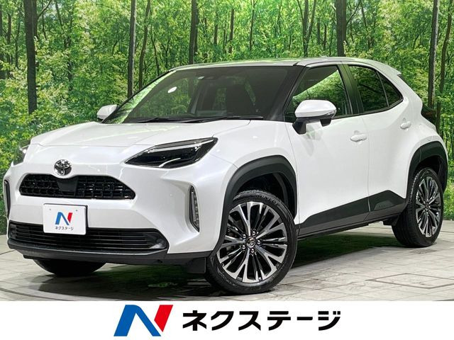 ヤリスクロス 1.5 Z 