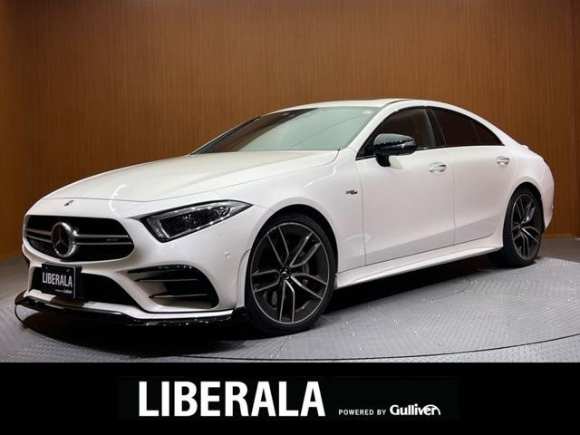 CLSクラス AMG CLS53 4マチック プラス 4WD 4WD 本革シート