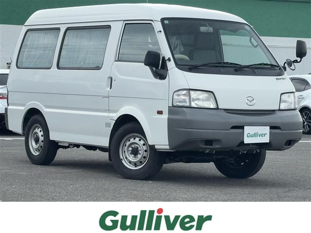 ボンゴバン  DX 4WD 5MT