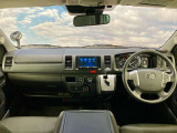 ハイエースバン 2.8 DX ロング GLパッケージ ディーゼル 4WD 寒冷地仕様車 禁煙車 Bl...