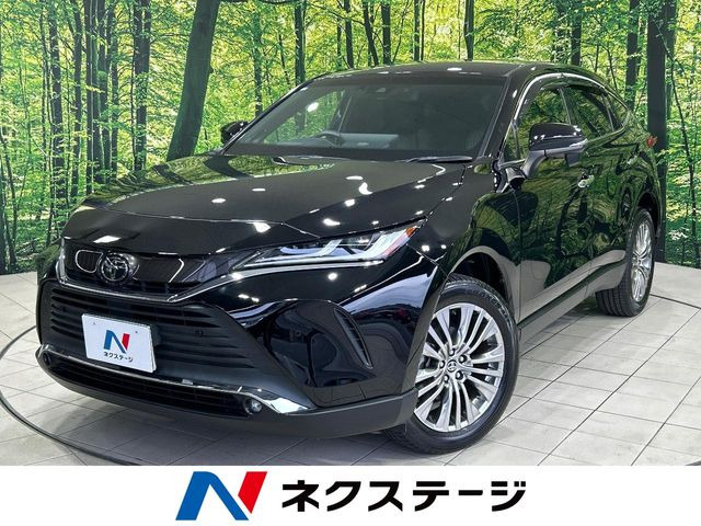 ハリアー 2.0 Z レザーパッケージ 