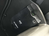 グローブボックス内にはETCが設置されています。