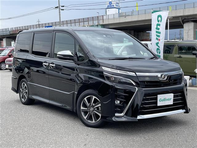 ヴォクシー 2.0 ZS 煌II 修復歴無し