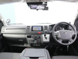 ハイエースバン 2.8 DX ロング GLパッケージ ディーゼル 4WD 