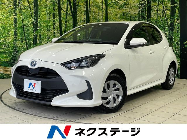 ヤリス 1.5 ハイブリッド X 