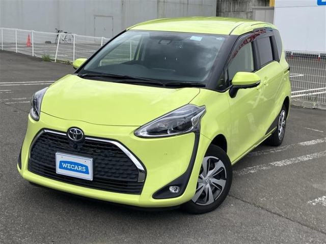 シエンタ1.5 G クエロ 4WD