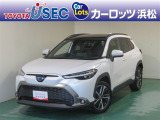 カローラシリーズ初のSUV、都会的なデザインと充実の装備で走りを楽しめるカローラクロス!