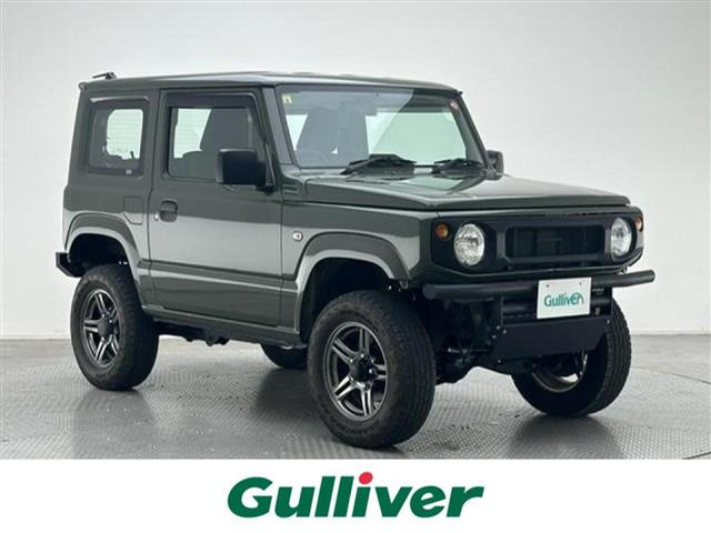 ジムニー XG 4WD ワンオーナー