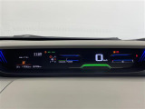 【スピードメーター】メーターがシンプルで見やすく運転しやすいですね!