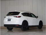 CX-8 2.5 25S ブラックトーンエディション 