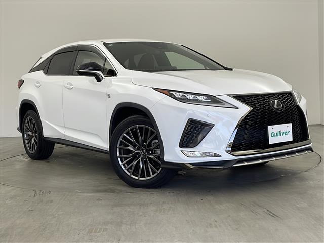 RX 300 Fスポーツ 本革シート 修復歴無し