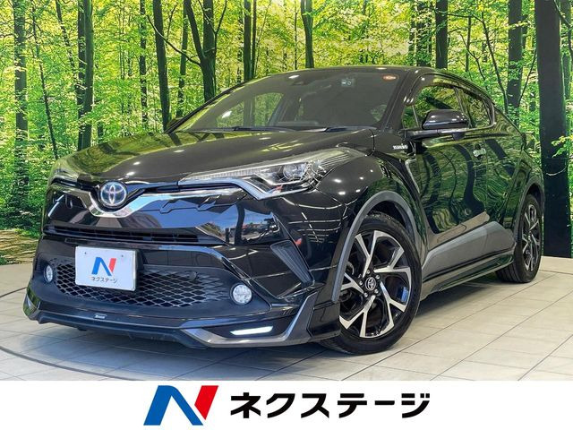 C-HR  G LEDエディション