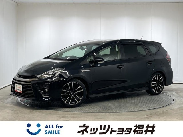 プリウスα 1.8 S ツーリングセレクション G's 