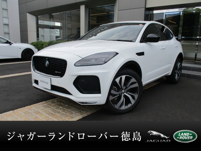 Eペイス  Rダイナミック SE 2.0L D200 ディーゼルターボ 4WD
