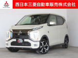 三菱 eKクロス EV P