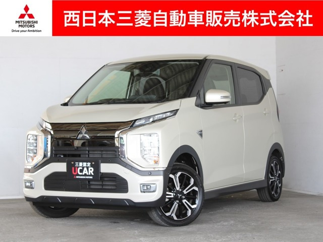 eKクロス EV P 