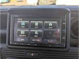 運転のお供ナビ搭載です
