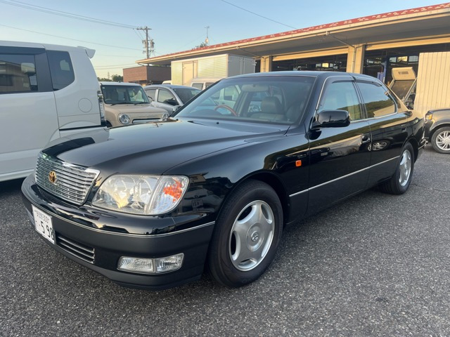 セルシオ4.0 C仕様
