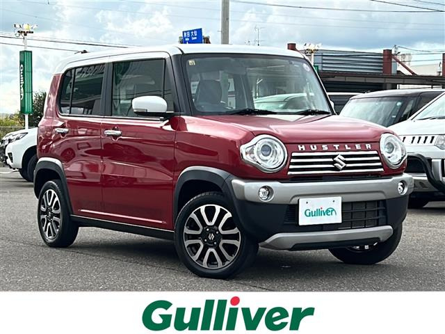 ハスラーJ 4WD4WD ワンオーナー