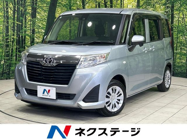 ルーミー 1.0 X S 