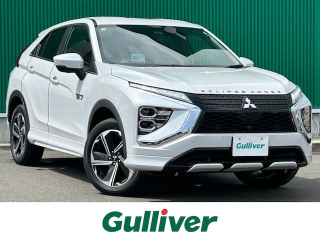 エクリプスクロス PHEV 2.4 P 4WD 4WD 修復歴無し