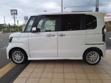 N-BOXカスタム L ターボ 4WD 