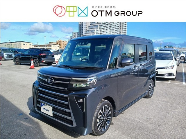 タントカスタム RS 