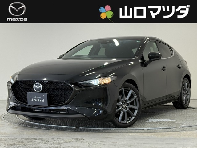 MAZDA3ファストバック 1.5 15S ツーリング 