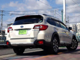 レガシィアウトバック 2.5 リミテッド 4WD 