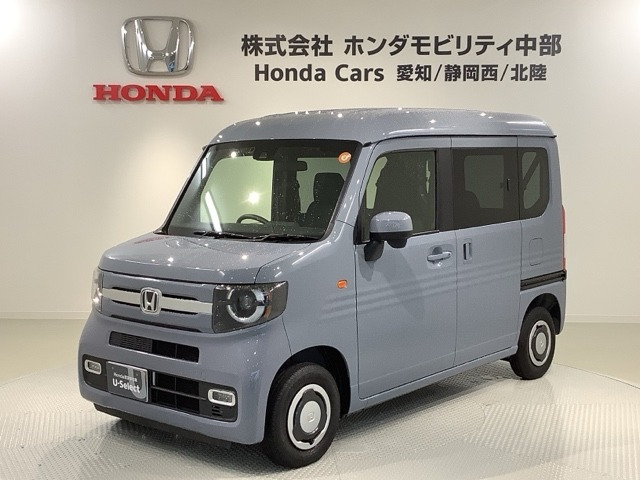 N-VAN  ファン ターボ