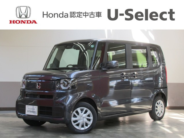 N-BOXスロープ 4WD