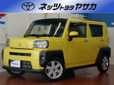 快適な走りの軽です!!狭いパーキングもバックモニターで更に安心ですよ♪