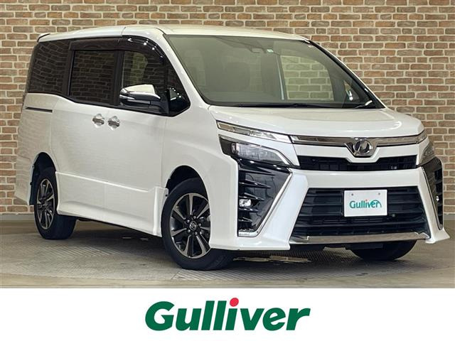 ヴォクシー 2.0 ZS 煌 4WD 修復歴無し