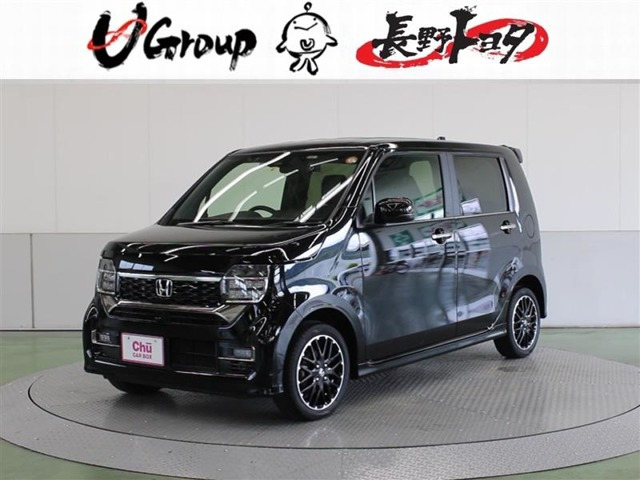 N-WGNカスタムL ターボ 4WD