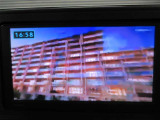 地デジチューナー内蔵。