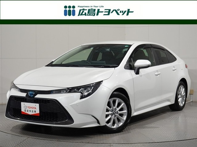 カローラ1.8 S