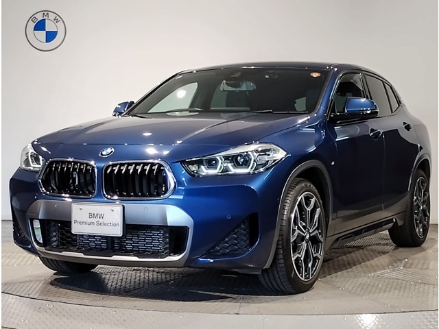 X2  xドライブ20d MスポーツX ディーゼルターボ 4WD
